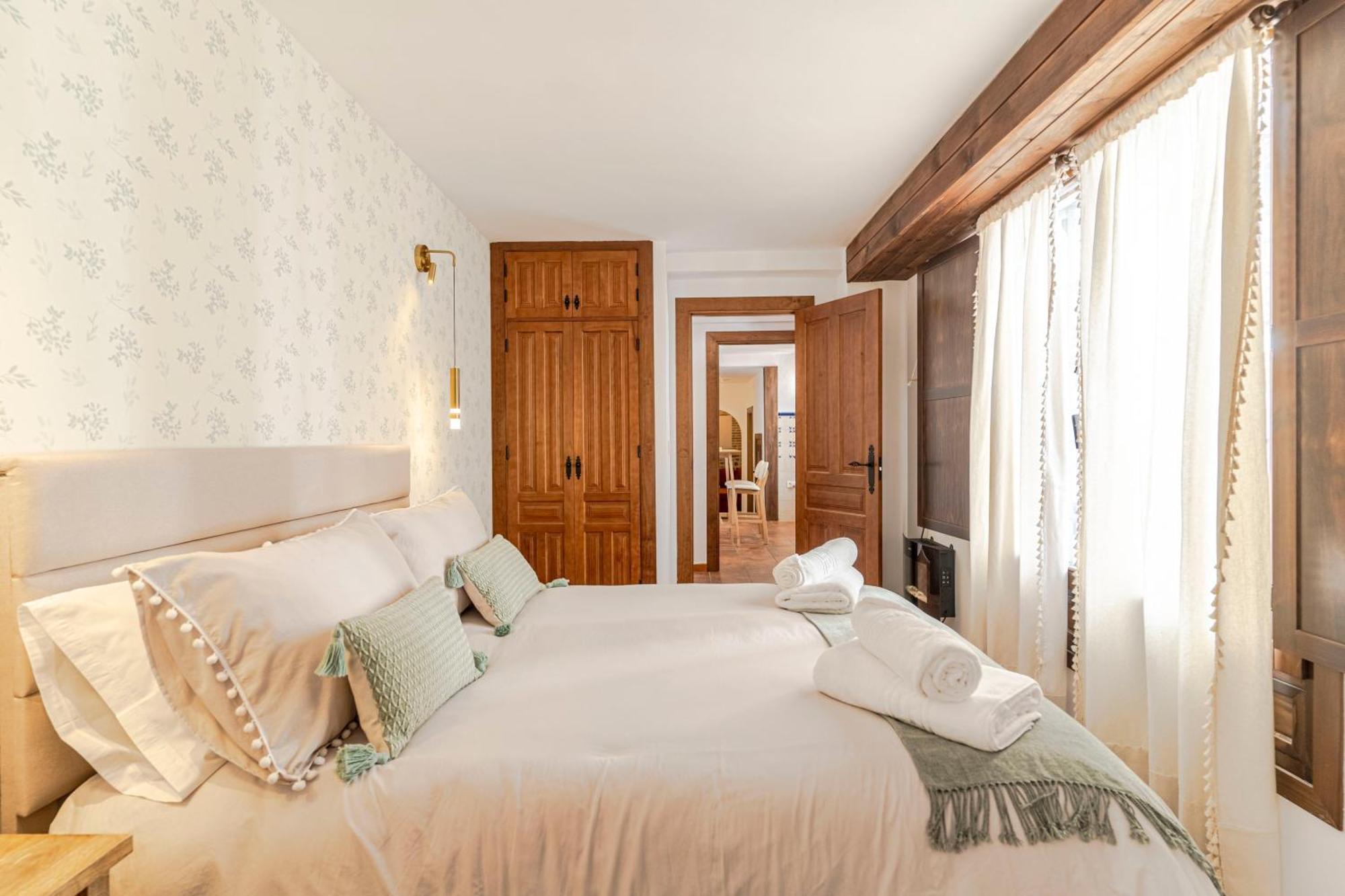 Apartamento San Bartolome Albaicin グラナダ エクステリア 写真