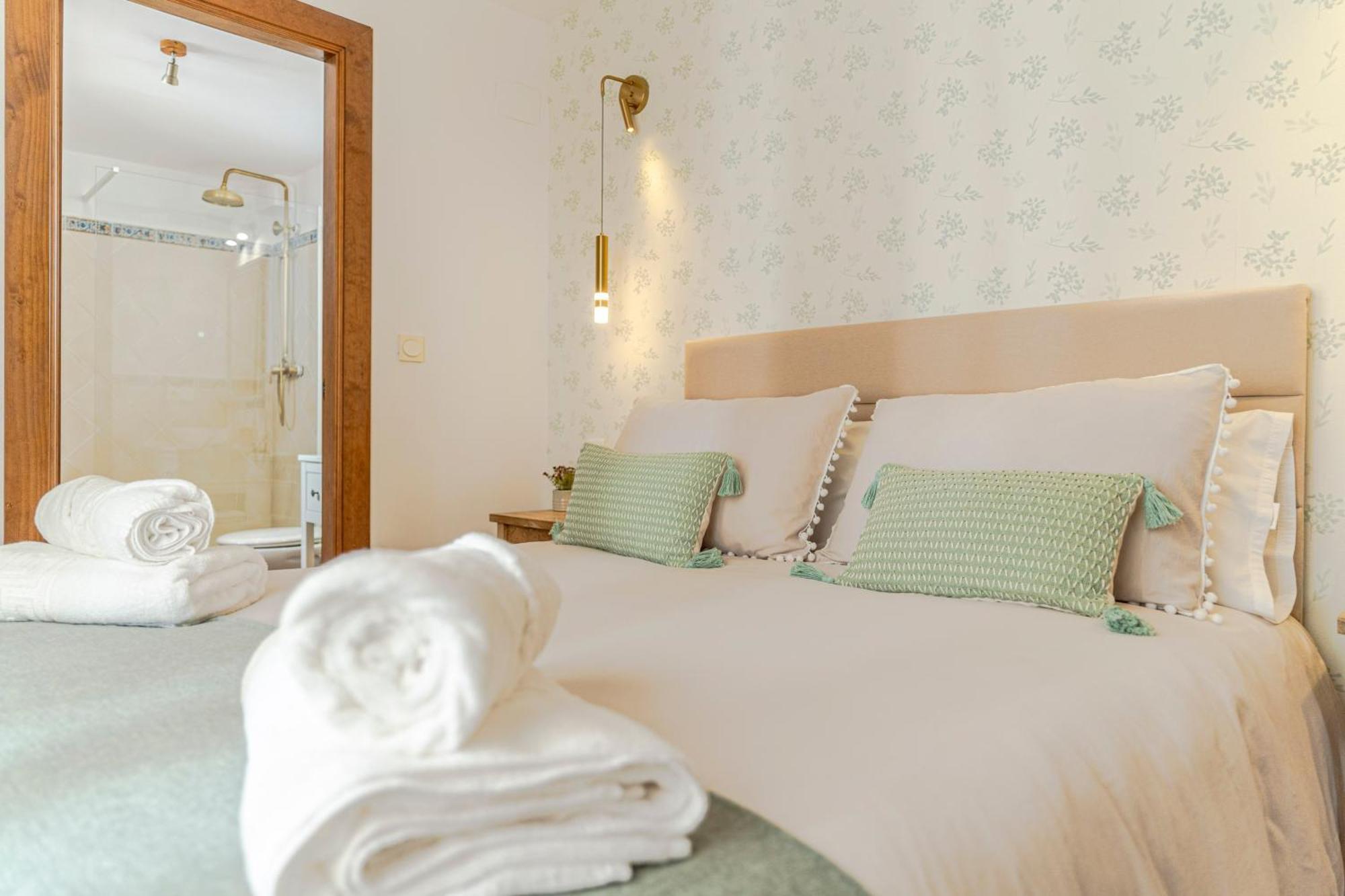 Apartamento San Bartolome Albaicin グラナダ エクステリア 写真
