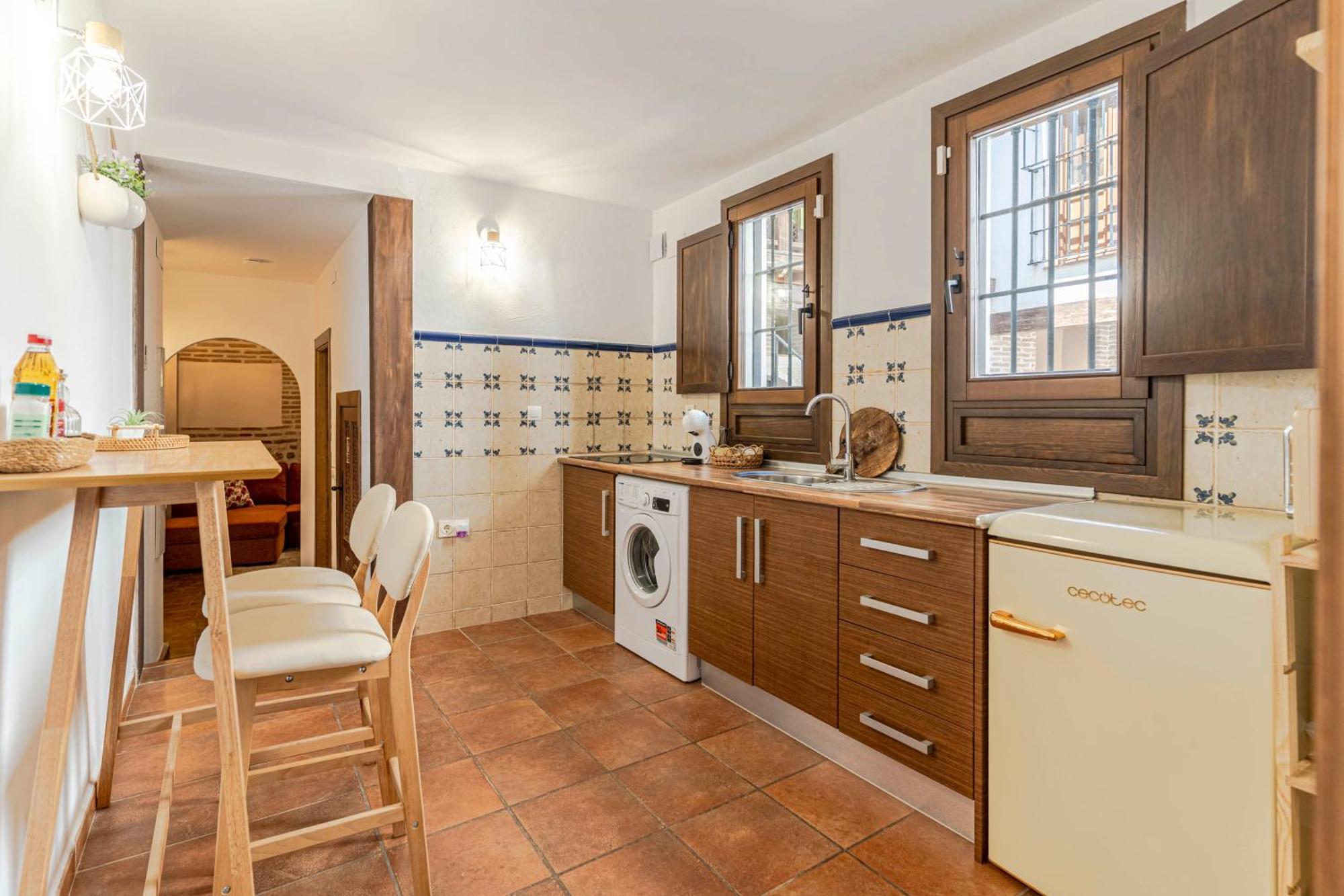 Apartamento San Bartolome Albaicin グラナダ エクステリア 写真