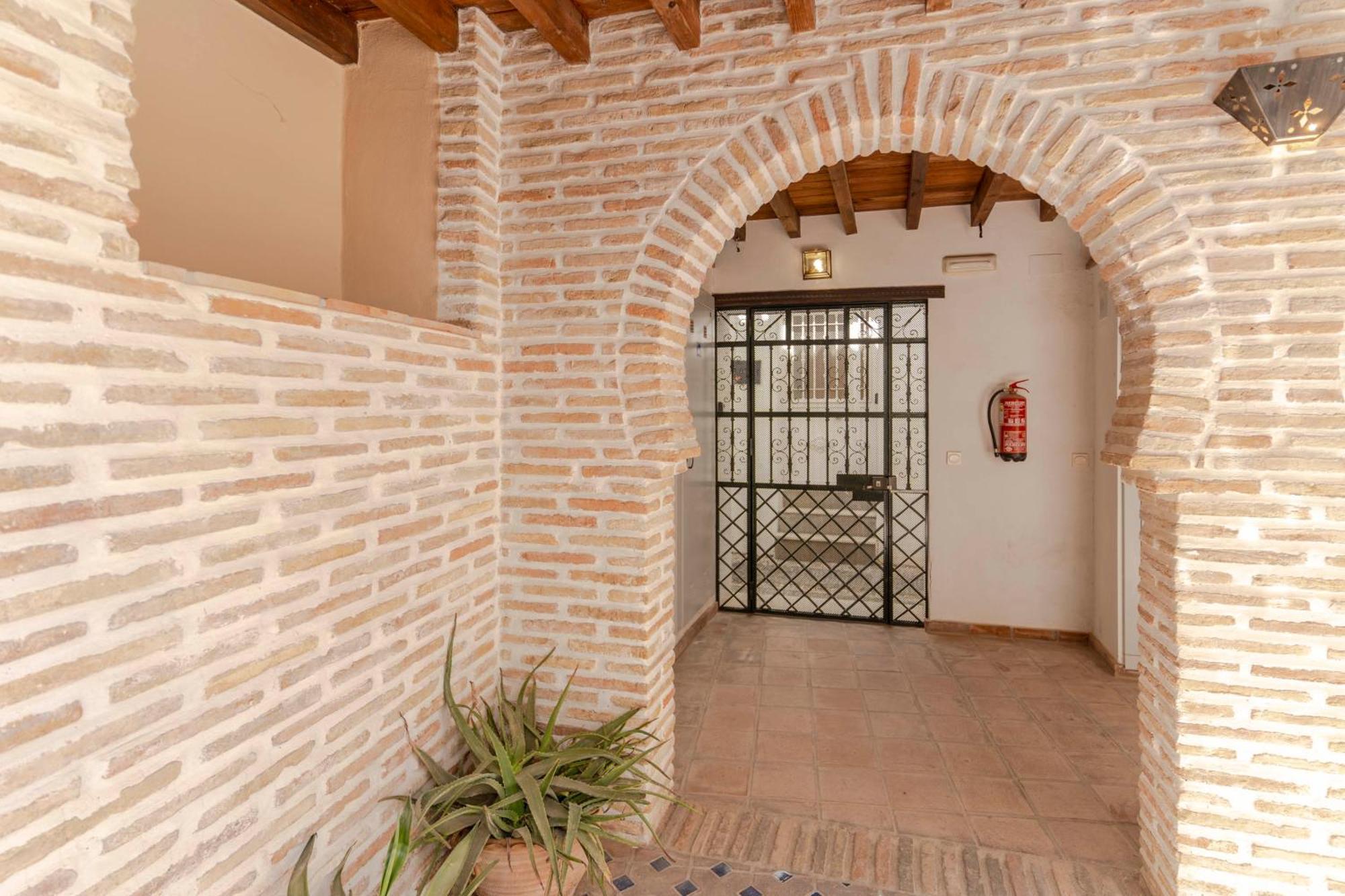 Apartamento San Bartolome Albaicin グラナダ エクステリア 写真