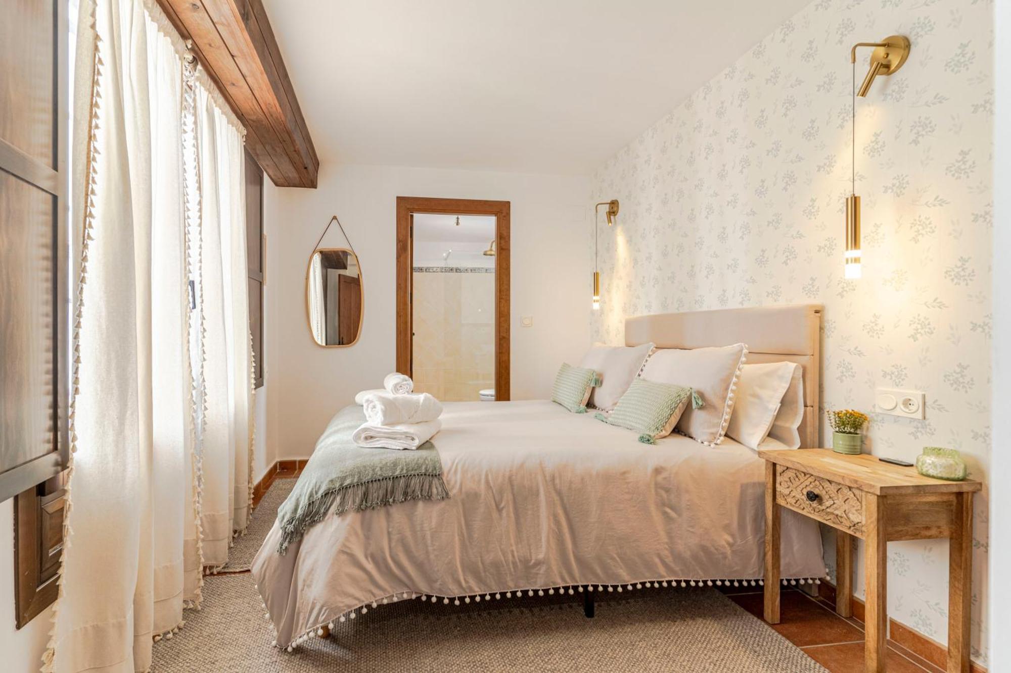 Apartamento San Bartolome Albaicin グラナダ エクステリア 写真