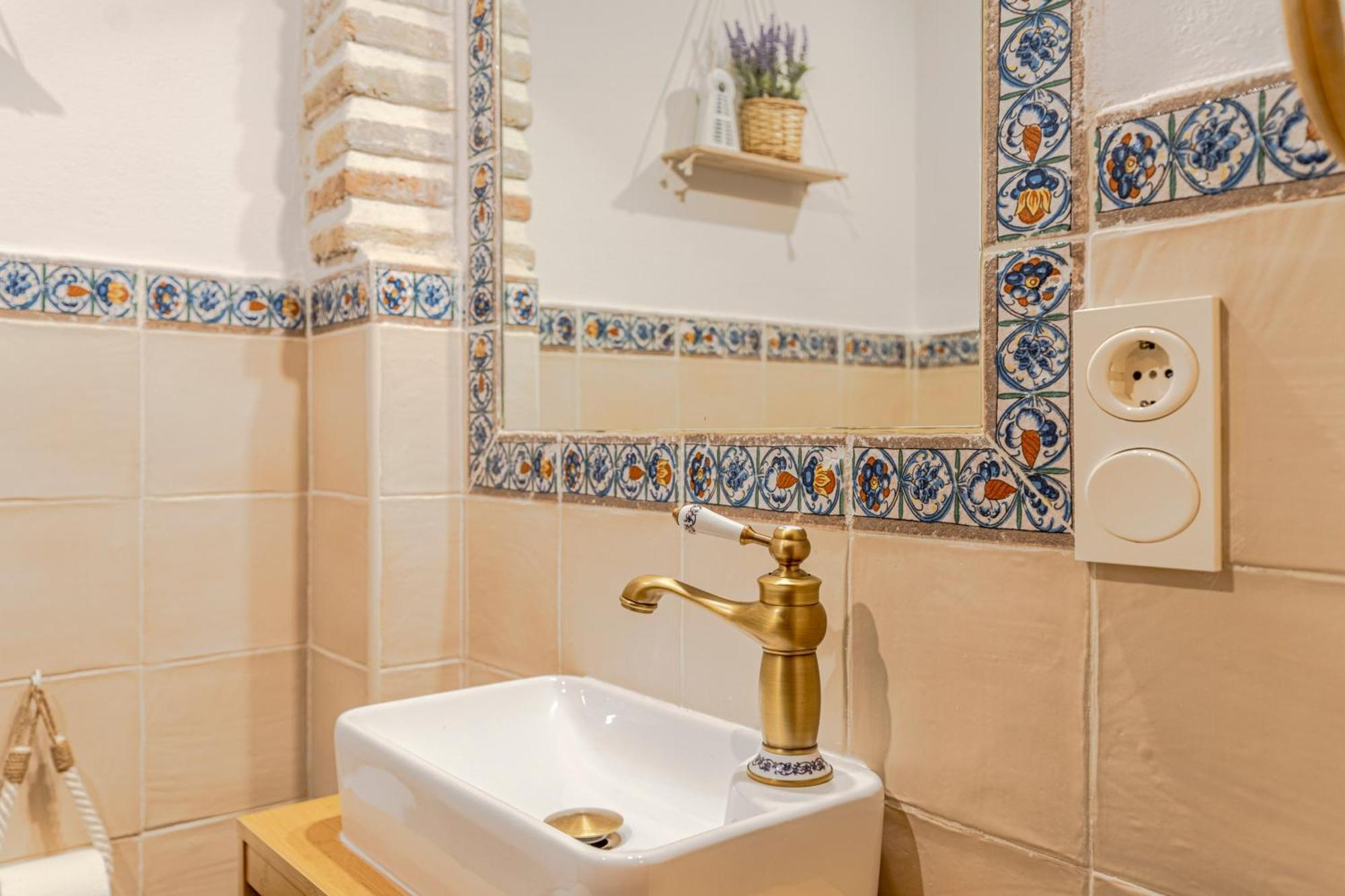 Apartamento San Bartolome Albaicin グラナダ エクステリア 写真