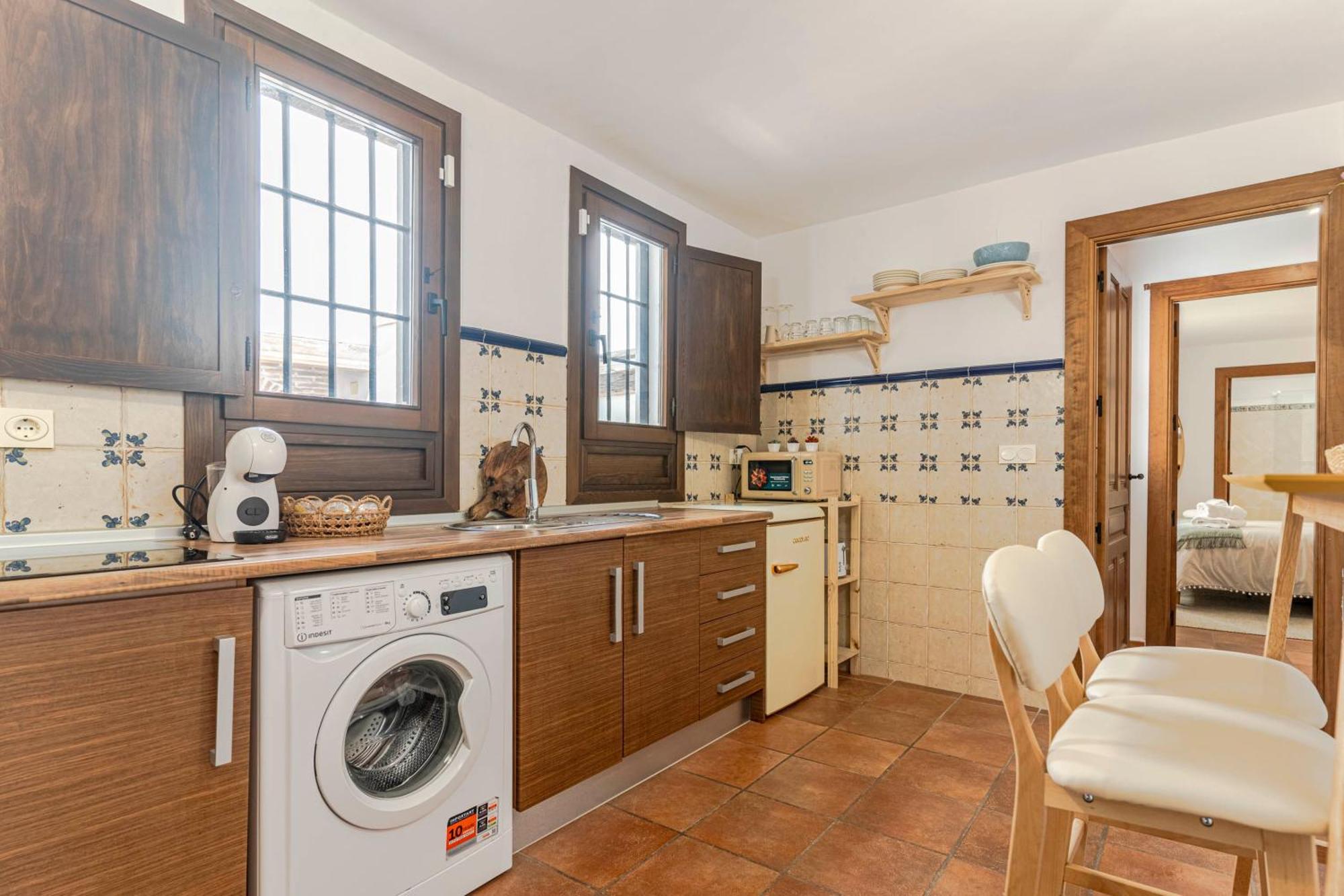 Apartamento San Bartolome Albaicin グラナダ エクステリア 写真