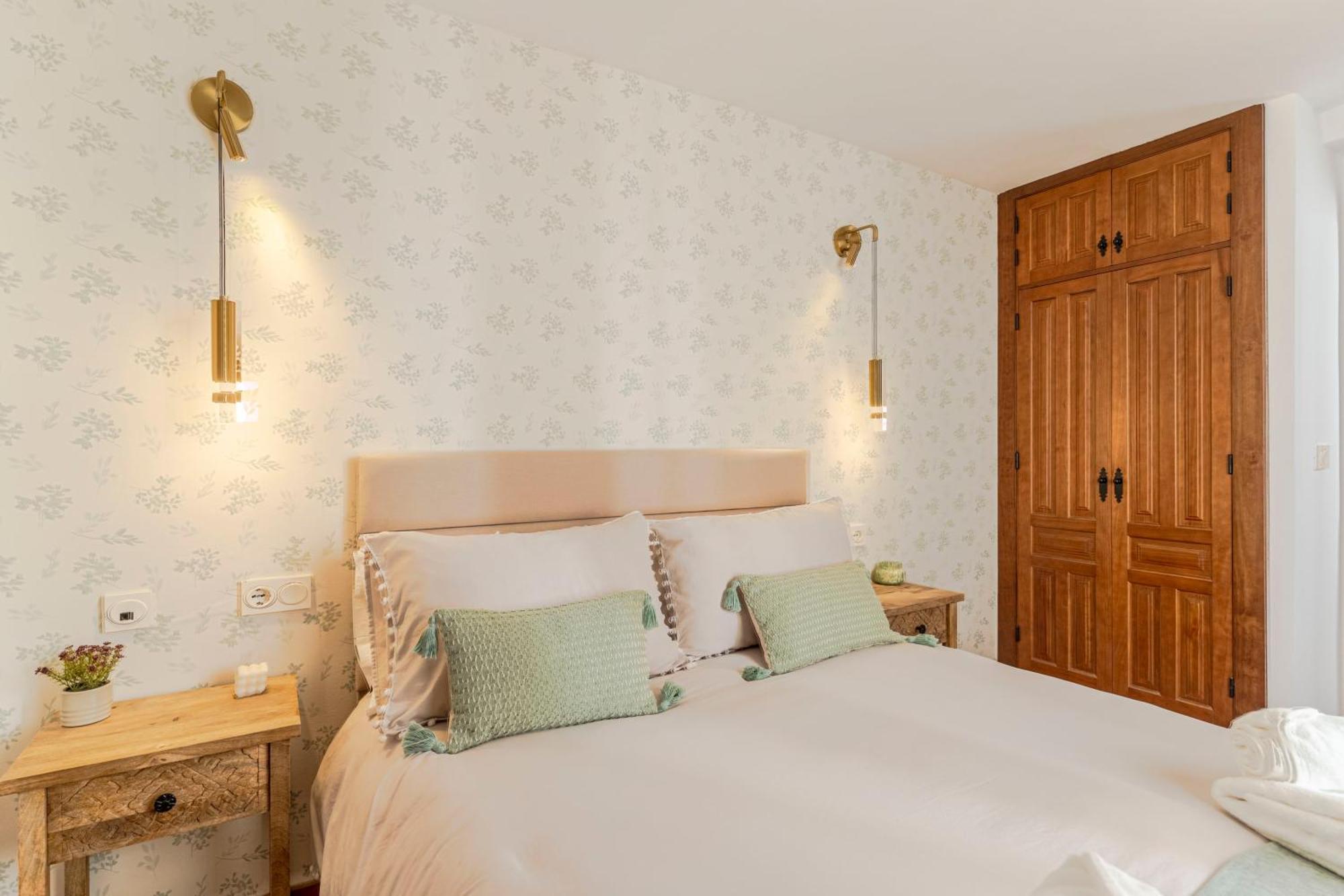 Apartamento San Bartolome Albaicin グラナダ エクステリア 写真