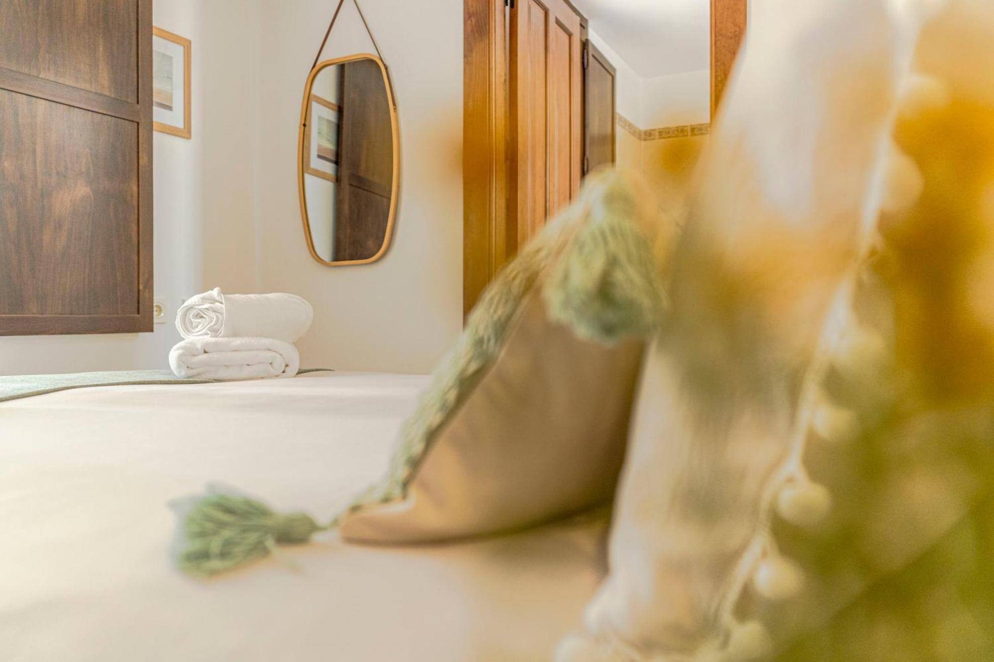 Apartamento San Bartolome Albaicin グラナダ エクステリア 写真