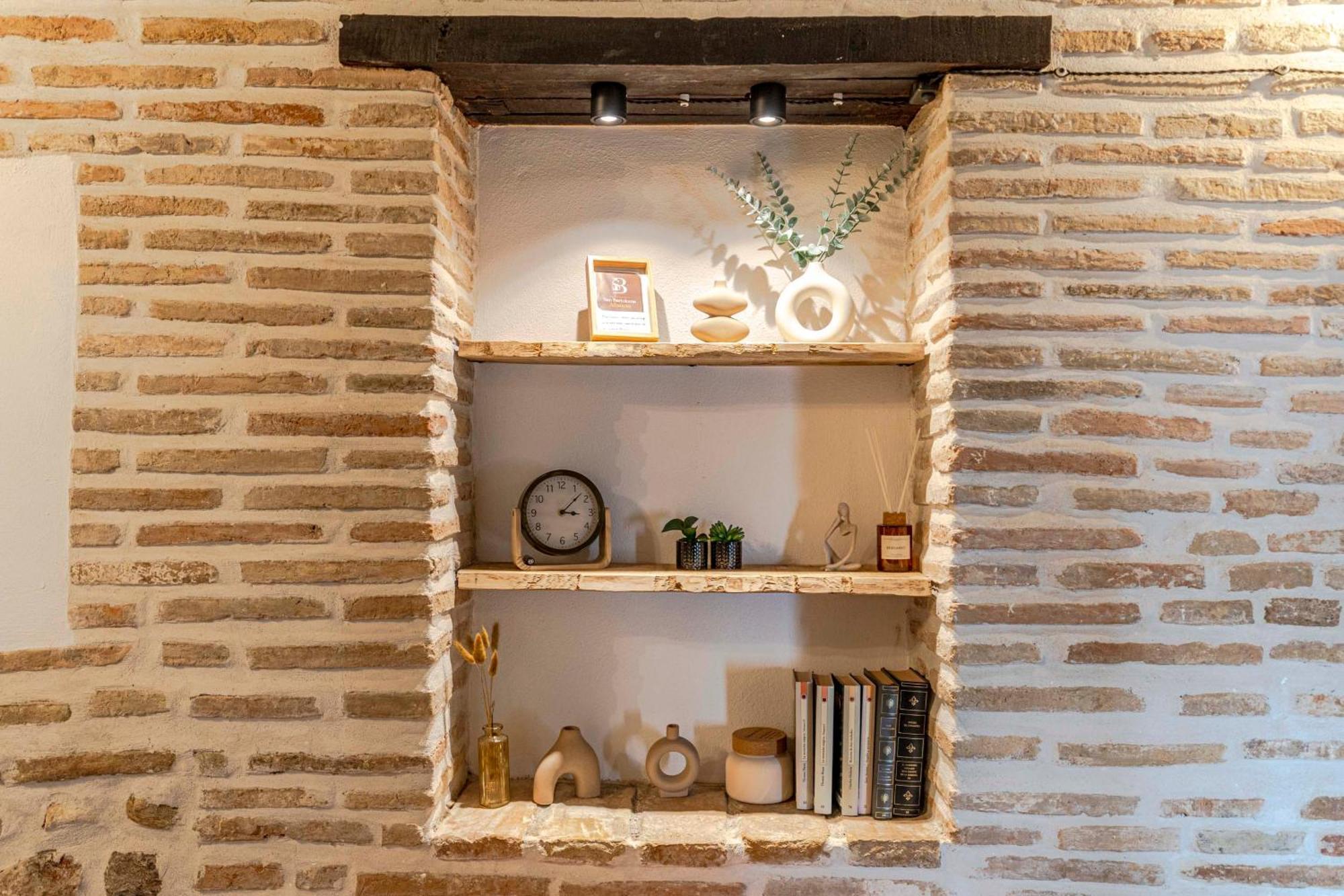Apartamento San Bartolome Albaicin グラナダ エクステリア 写真