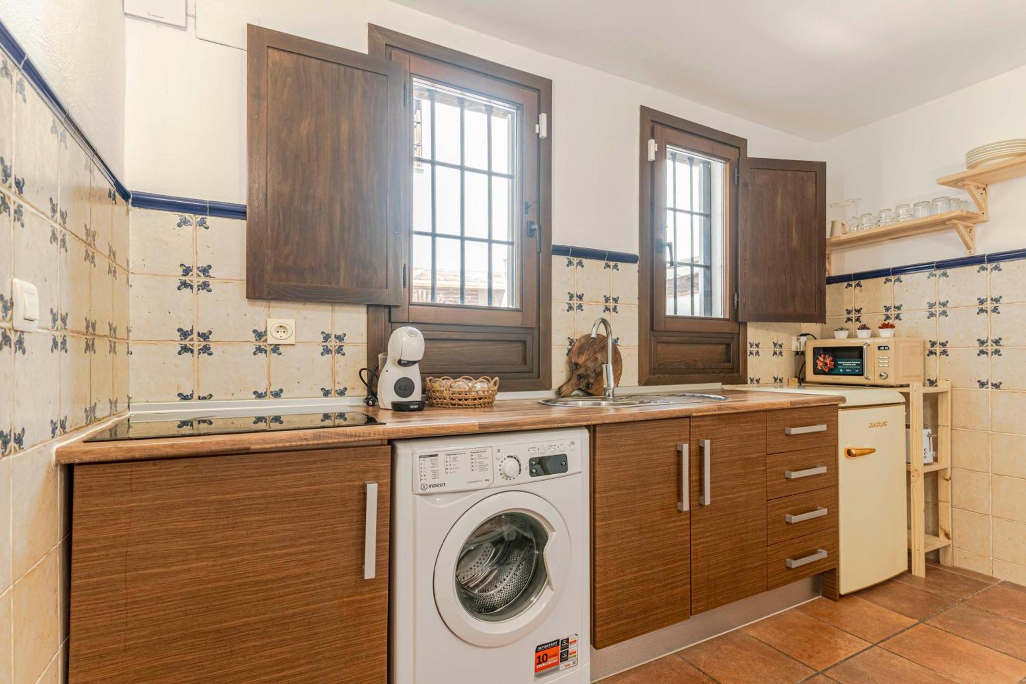Apartamento San Bartolome Albaicin グラナダ エクステリア 写真