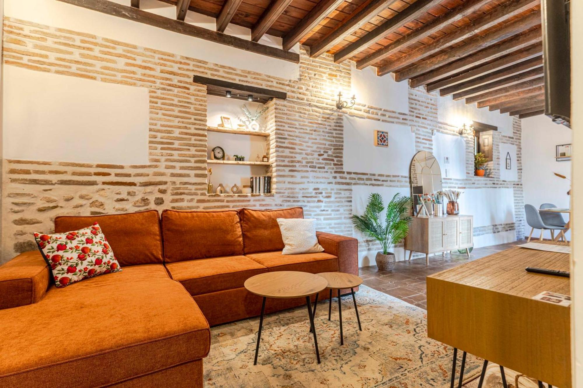 Apartamento San Bartolome Albaicin グラナダ エクステリア 写真