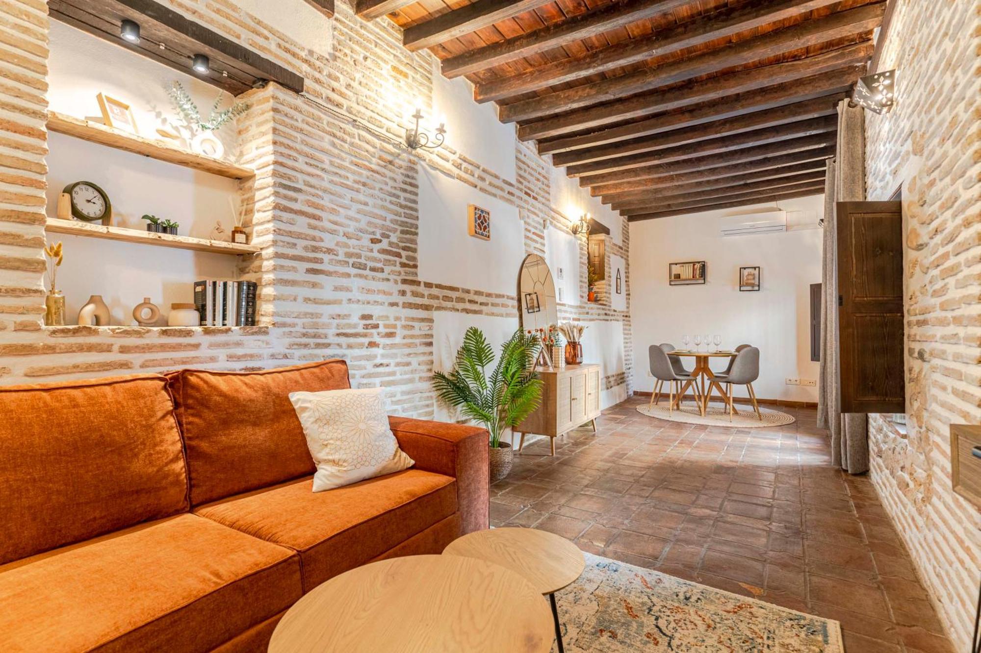Apartamento San Bartolome Albaicin グラナダ エクステリア 写真