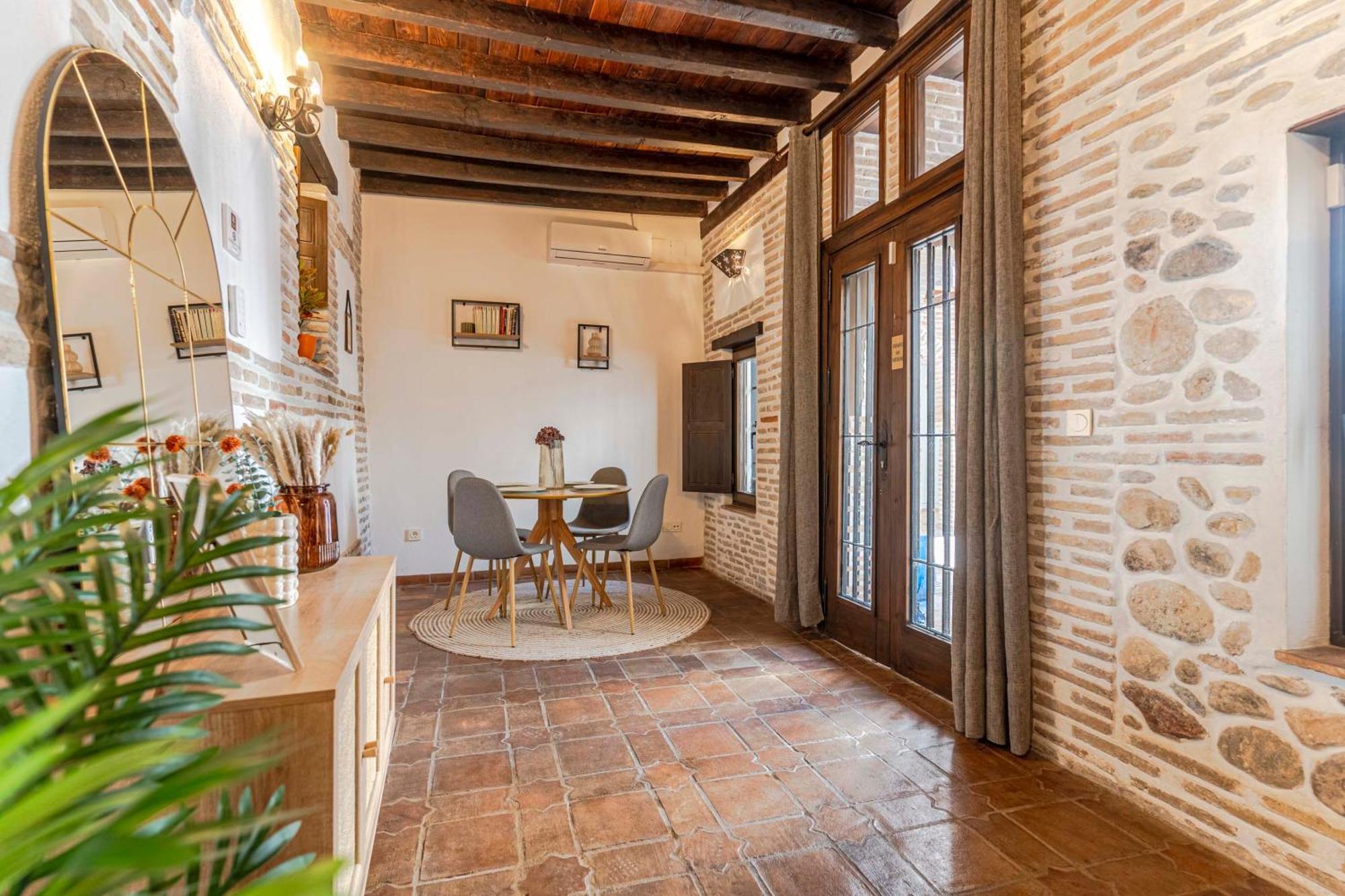 Apartamento San Bartolome Albaicin グラナダ エクステリア 写真