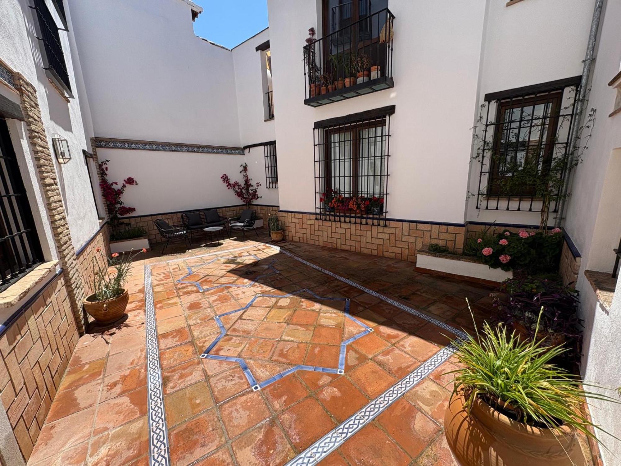 Apartamento San Bartolome Albaicin グラナダ エクステリア 写真